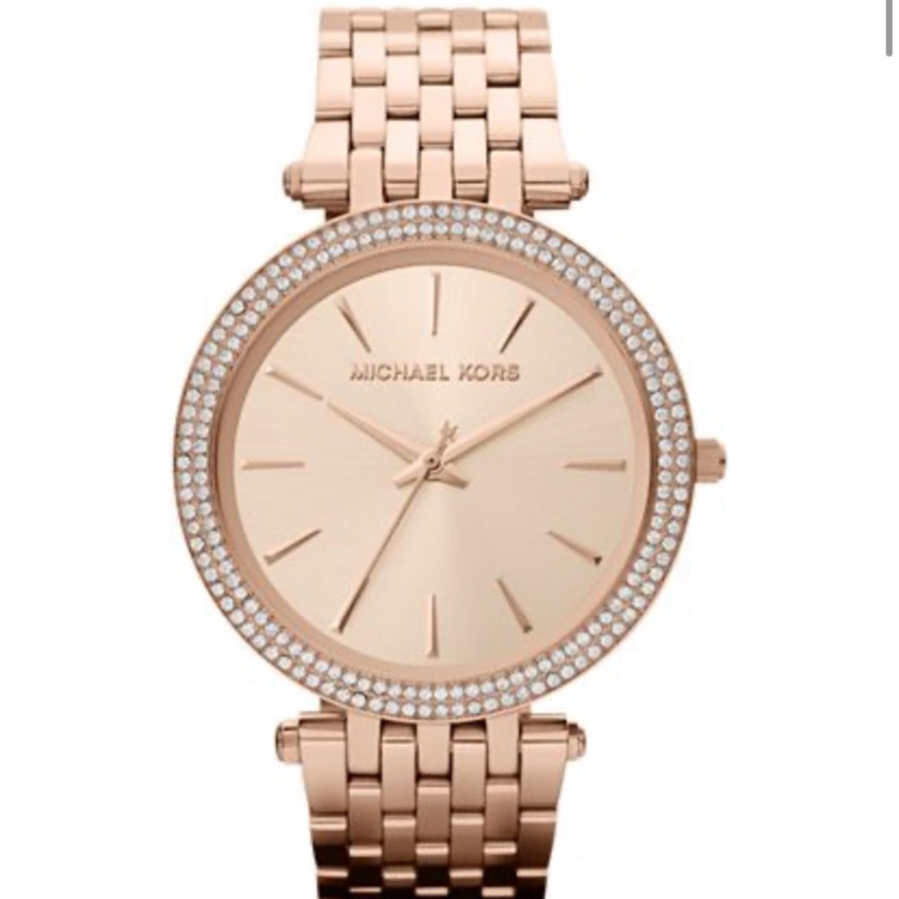 Michael Kors Darci Watch